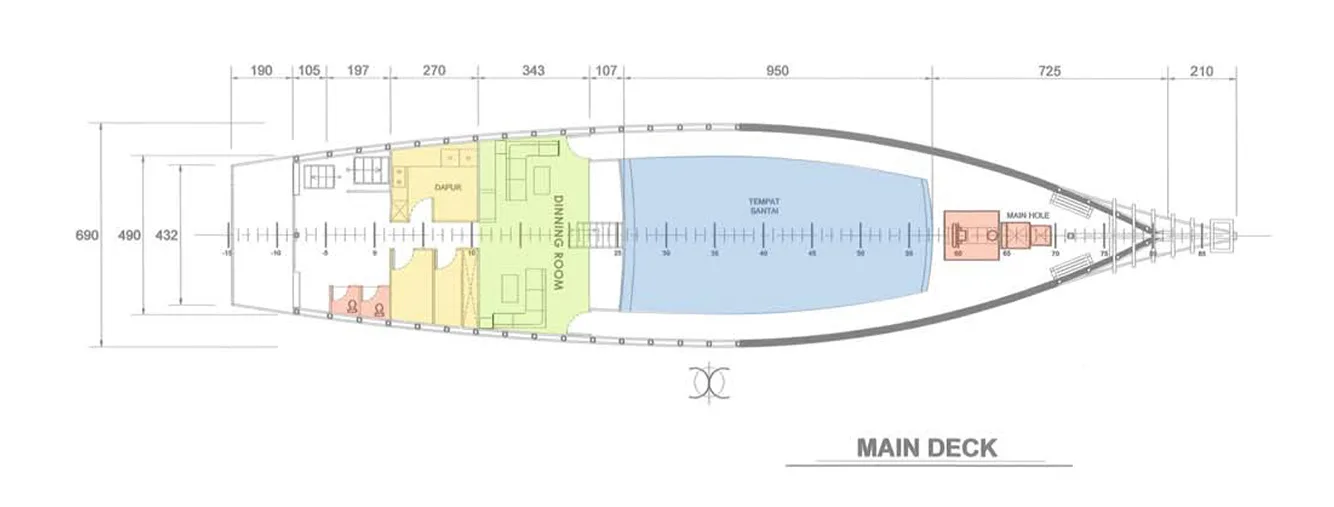 Lady Denok Liveaboard - Indonesia