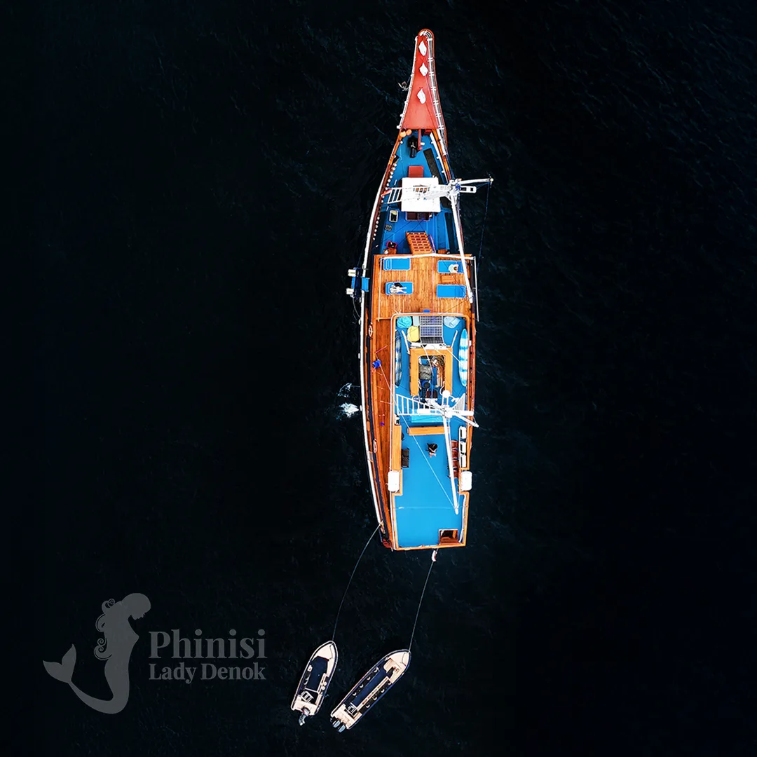 Lady Denok Liveaboard - Indonesia